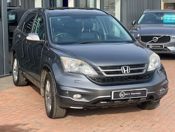 Used Honda CR-V 2011 for sale - 77950415: Photo