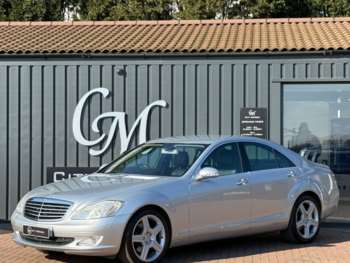 2009 - 3.0 S320 CDI Auto 4dr