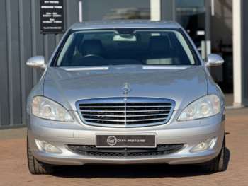 Used Mercedes-Benz S-Class 2009 for sale - 74783663: Photo