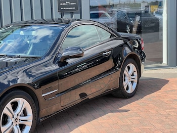 Used Mercedes-Benz SL 2008 for sale - 79380650: Photo
