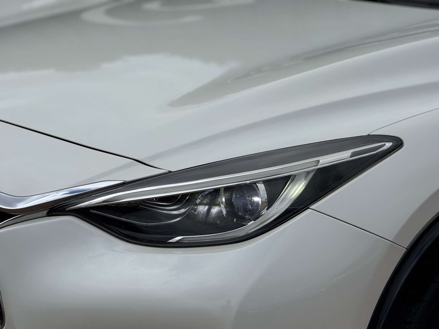 Used Infiniti Q30 2017 for sale - 77137456: Photo 11