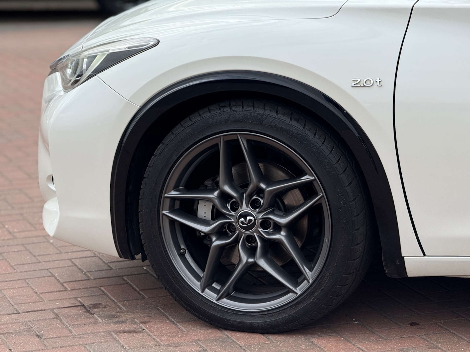 Used Infiniti Q30 2017 for sale - 77137456: Photo 15