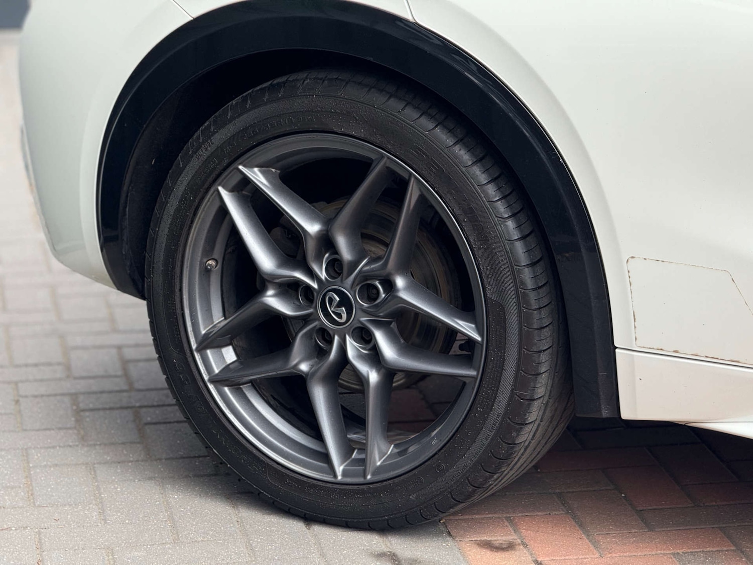 Used Infiniti Q30 2017 for sale - 77137456: Photo 17