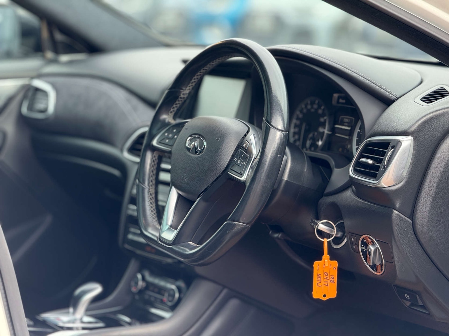 Used Infiniti Q30 2017 for sale - 77137456: Photo 27