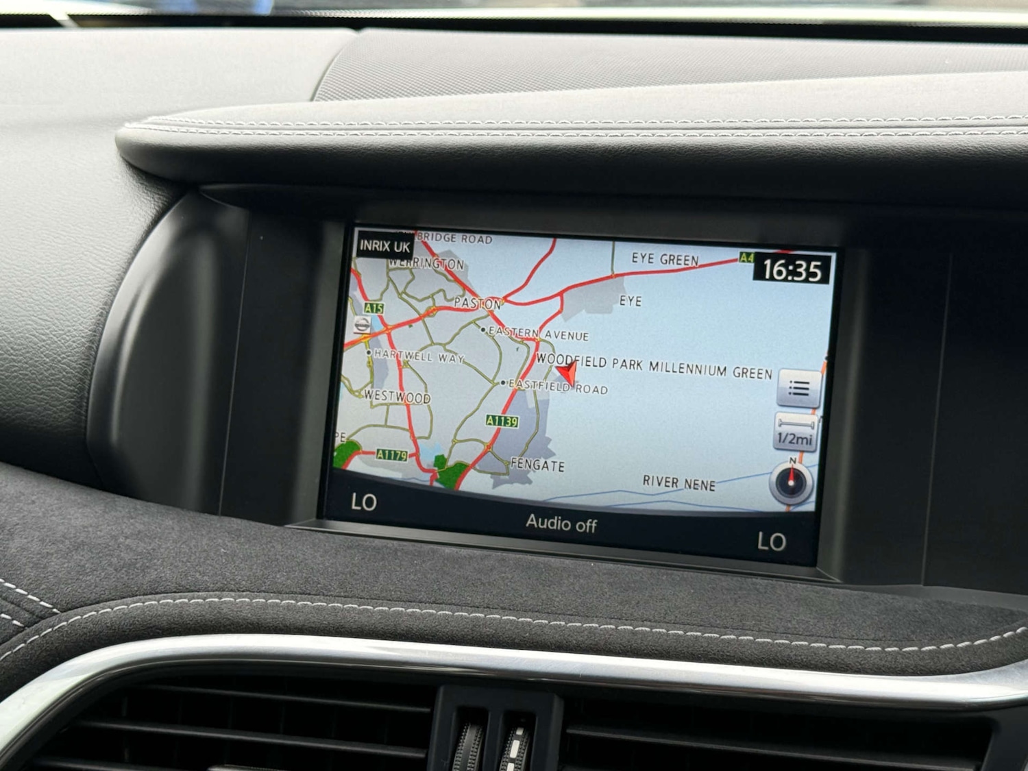 Used Infiniti Q30 2017 for sale - 77137456: Photo 37