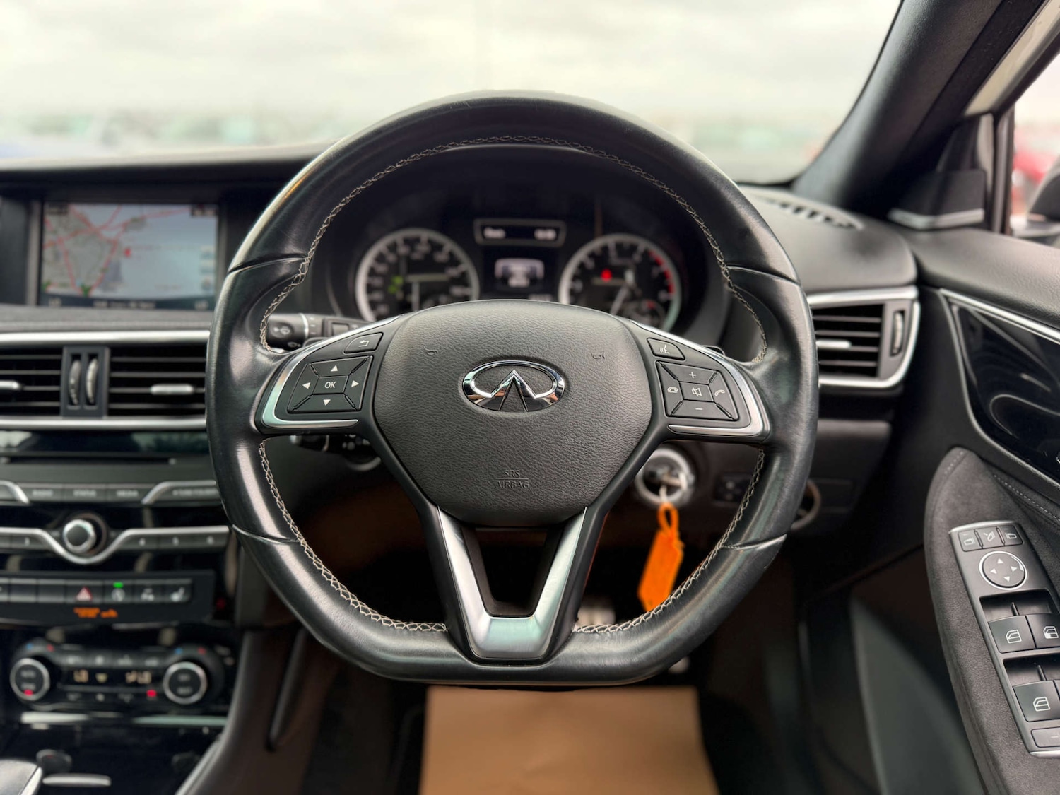 Used Infiniti Q30 2017 for sale - 77137456: Photo 41