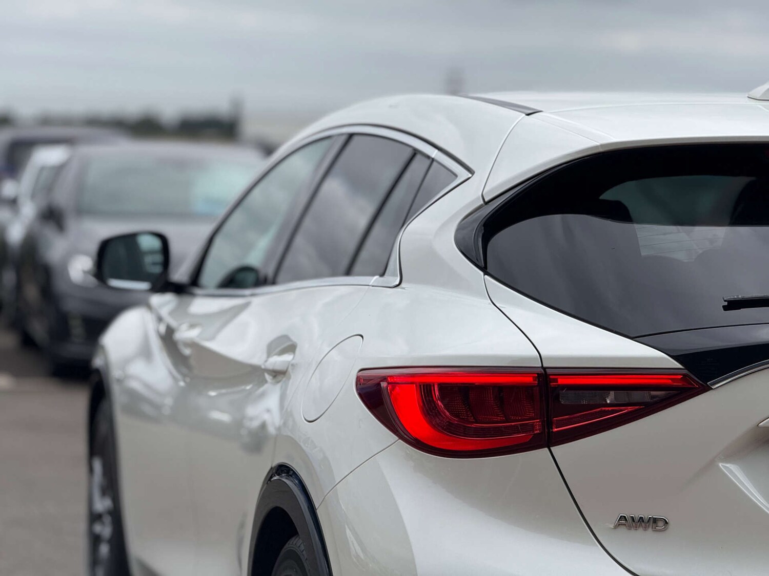 Used Infiniti Q30 2017 for sale - 77137456: Photo 54