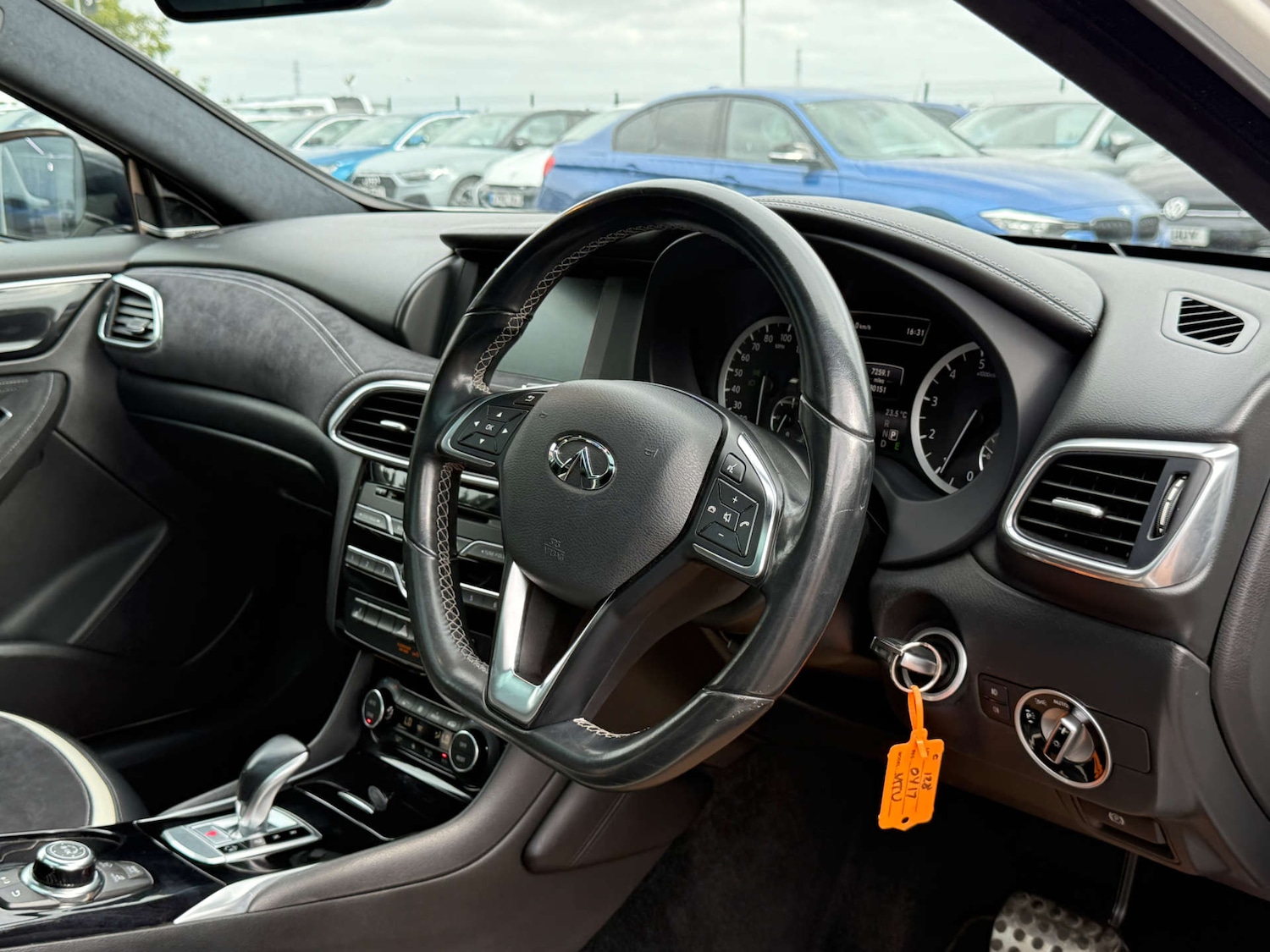 Used Infiniti Q30 2017 for sale - 77137456: Photo 60