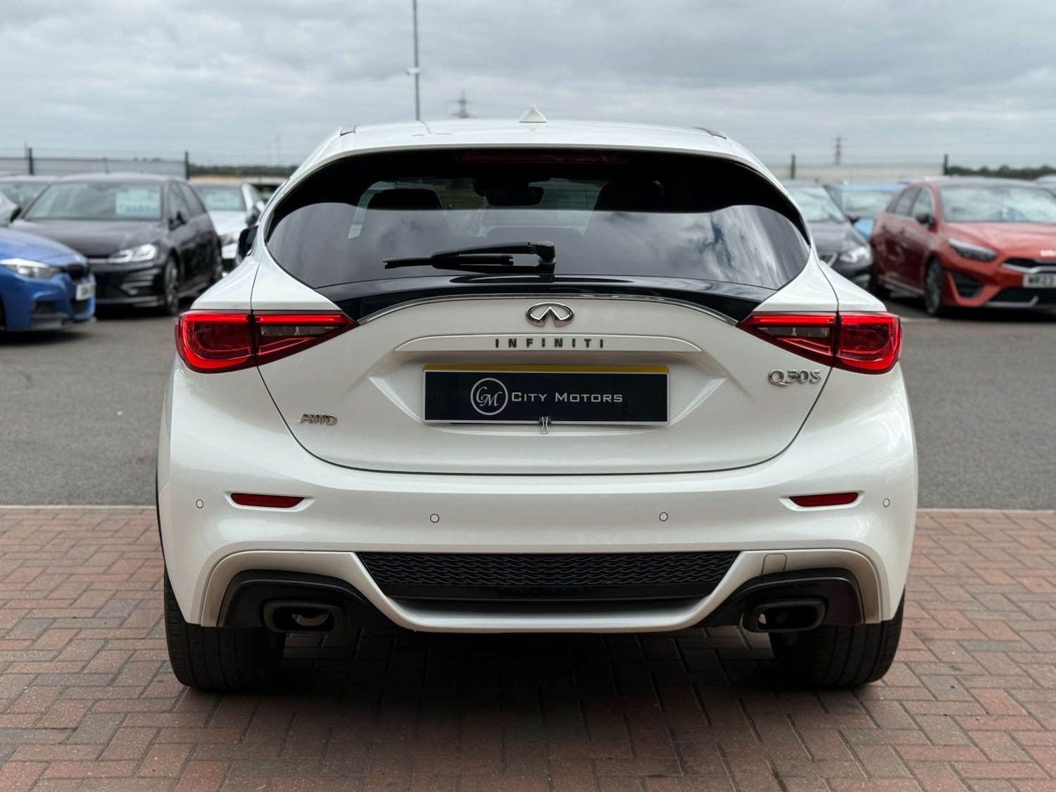 Used Infiniti Q30 2017 for sale - 77137456: Photo 7