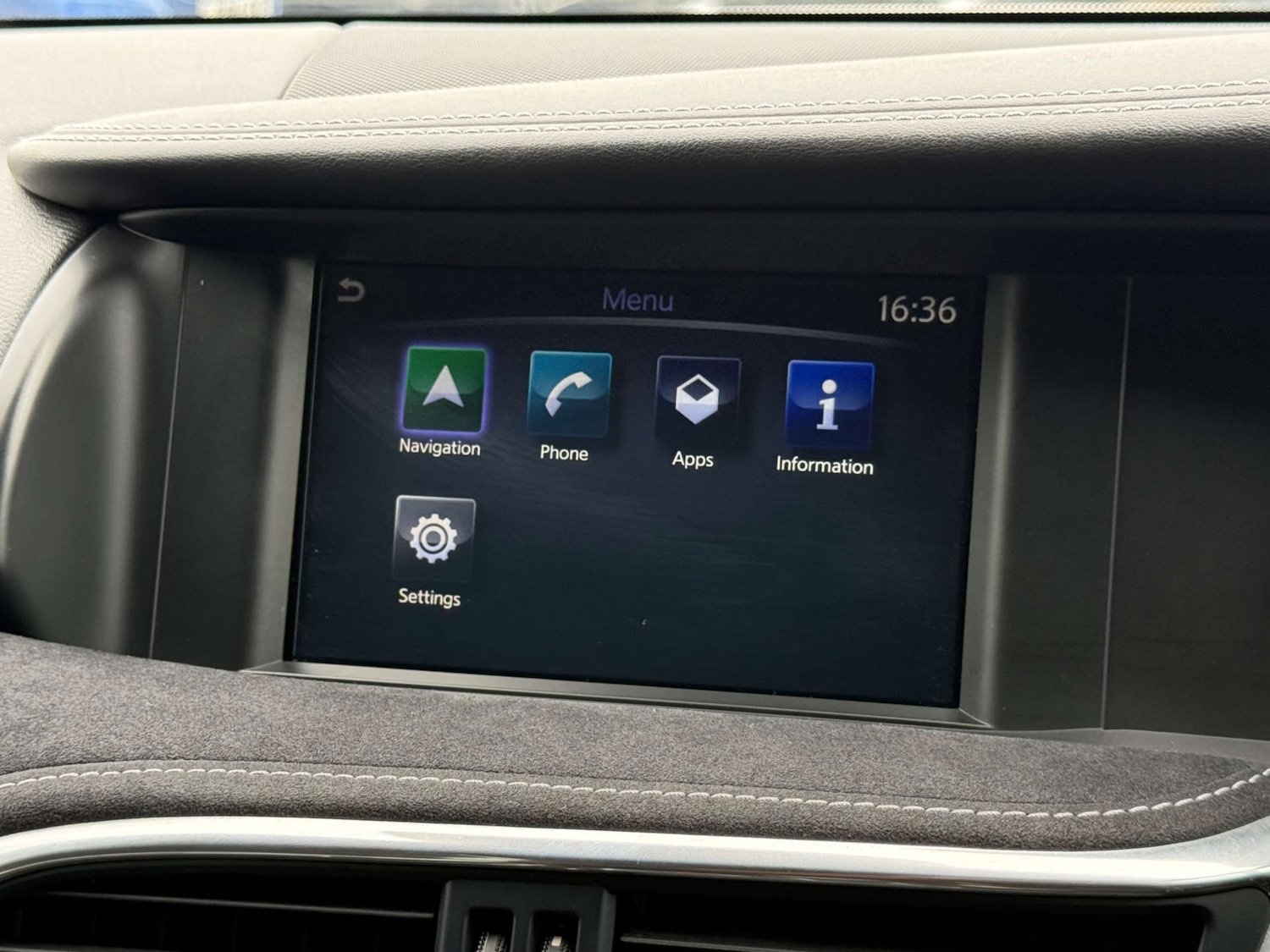 Used Infiniti Q30 2017 for sale - 77137456: Photo 70