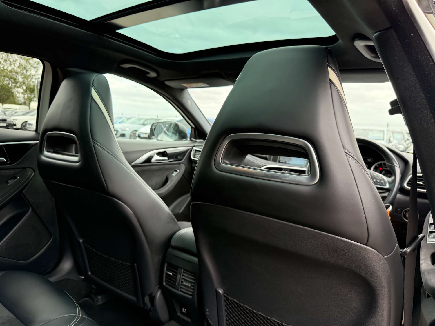 Used Infiniti Q30 2017 for sale - 77137456: Photo 74