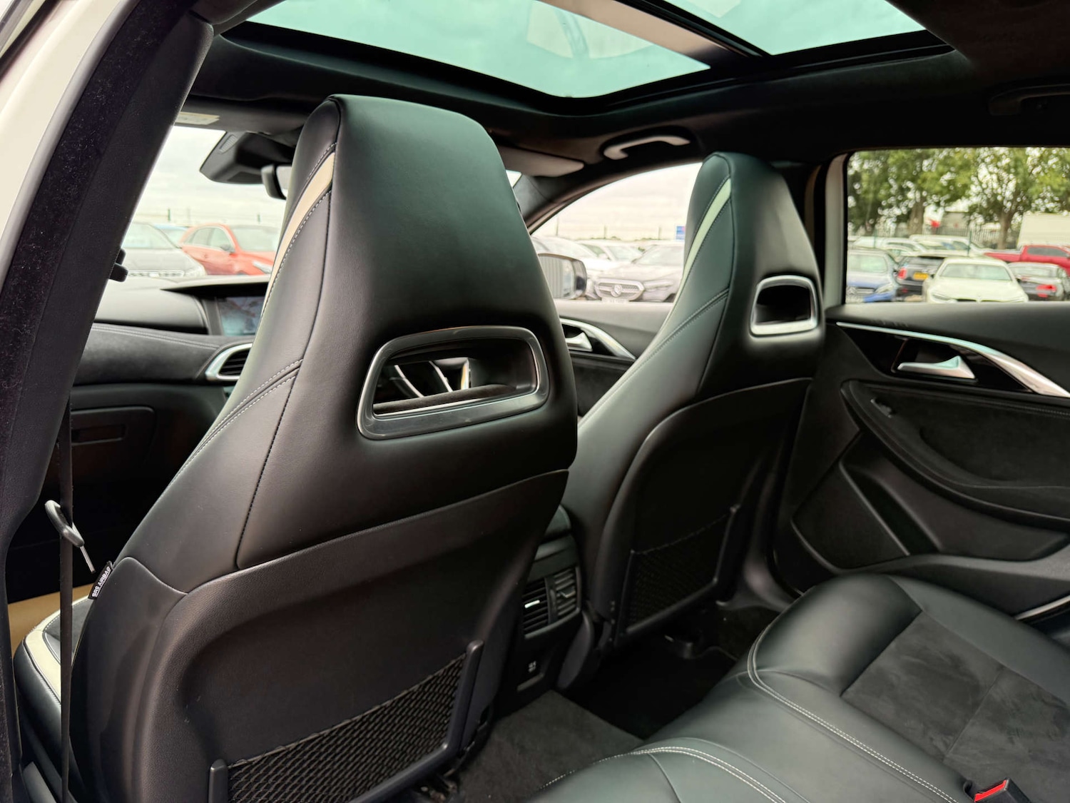 Used Infiniti Q30 2017 for sale - 77137456: Photo 80