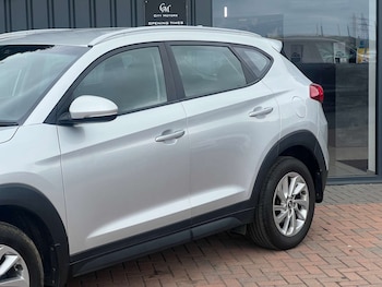 Used Hyundai TUCSON 2015 for sale - 78557871: Photo