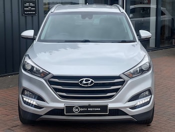 Used Hyundai TUCSON 2015 for sale - 78557871: Photo