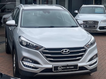 Used Hyundai TUCSON 2015 for sale - 78557871: Photo