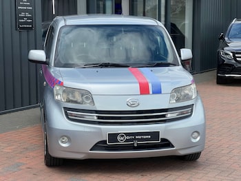 Used Daihatsu Materia 2009 for sale - 78894609: Photo