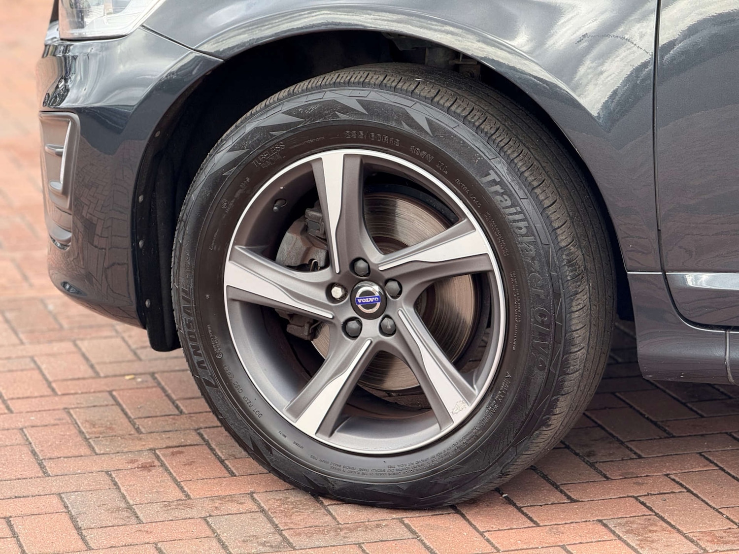 Used Volvo XC60 2015 for sale - 78106677: Photo 12