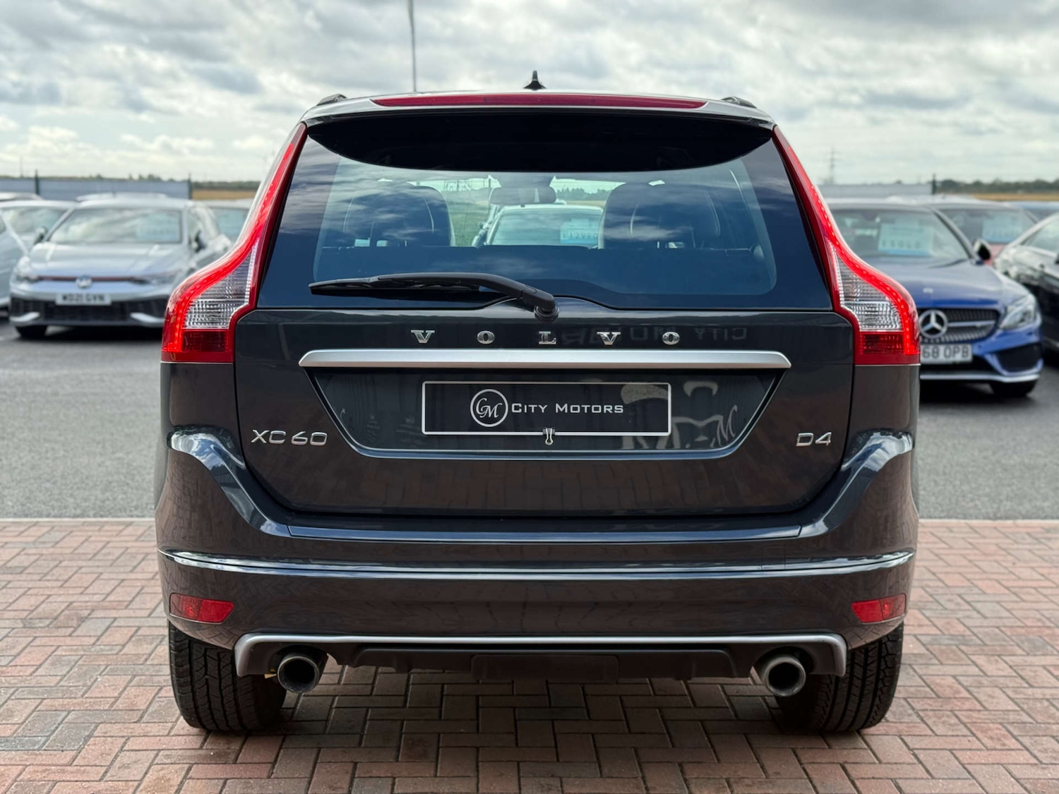 Used Volvo XC60 2015 for sale - 78106677: Photo 7