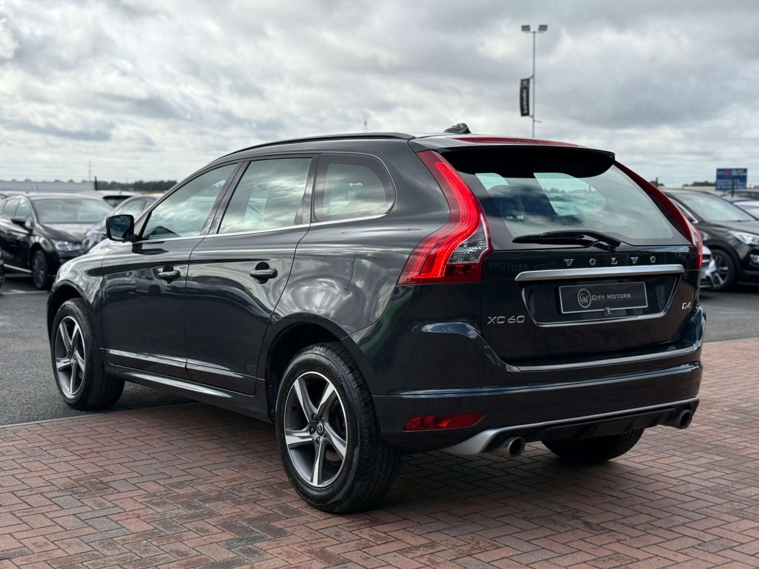 Used Volvo XC60 2015 for sale - 78106677: Photo 8