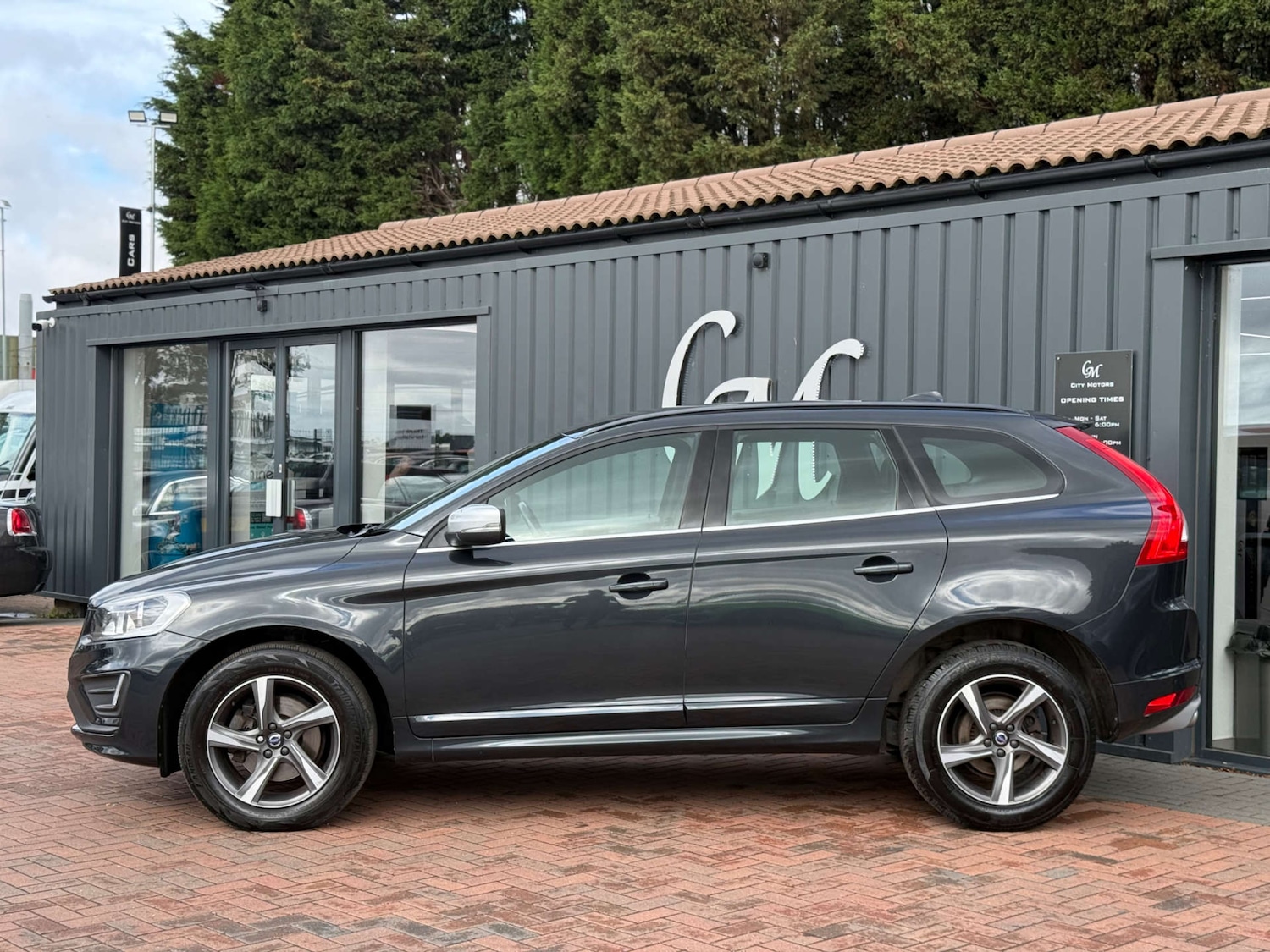 Used Volvo XC60 2015 for sale - 78106677: Photo 9