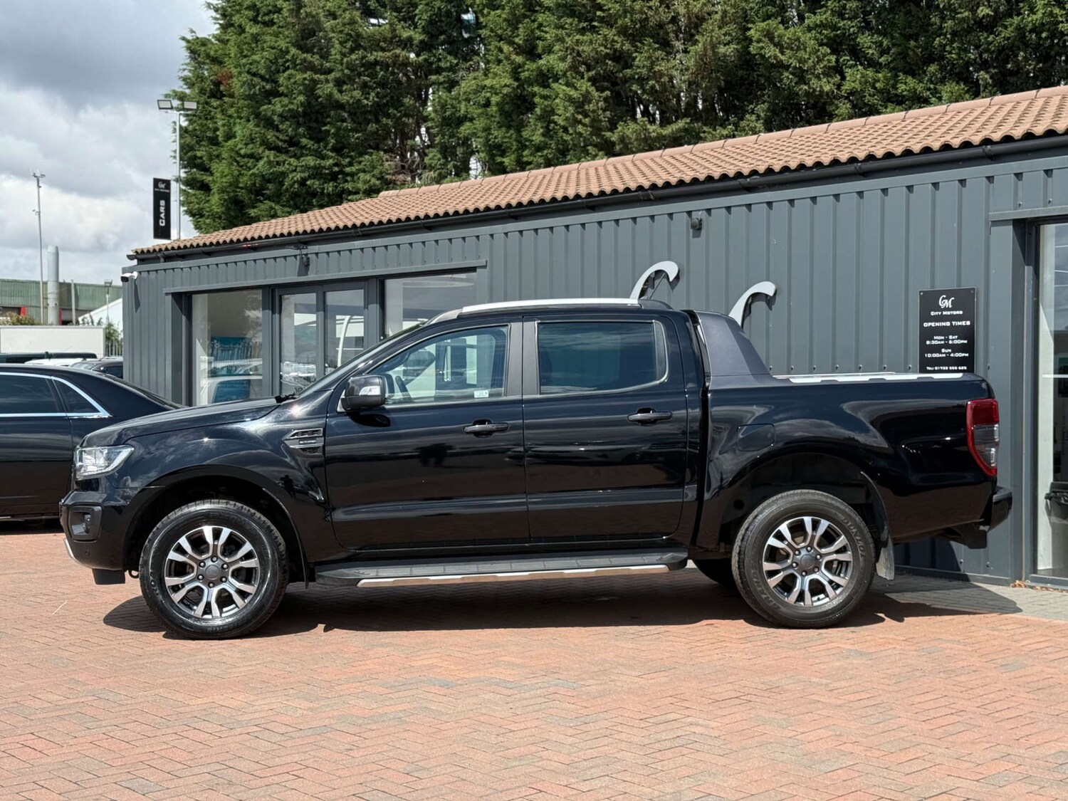 Vehicle 9