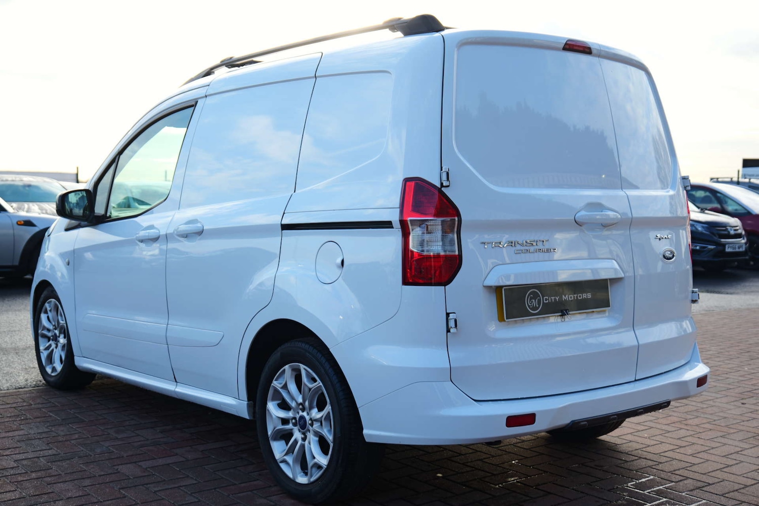 Used Ford Transit Courier 2020 for sale - 76565670: Photo 11