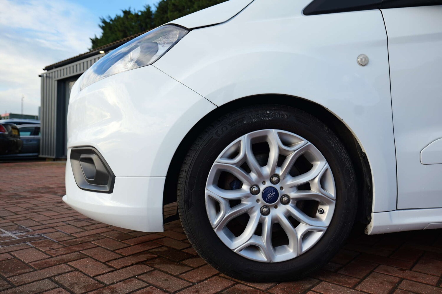 Used Ford Transit Courier 2020 for sale - 76565670: Photo 14