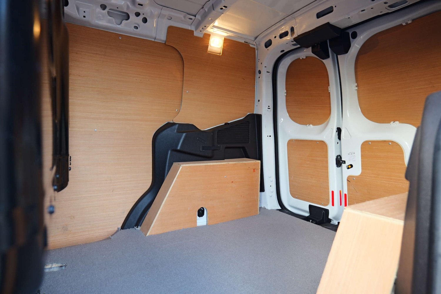 Used Ford Transit Courier 2020 for sale - 76565670: Photo 18