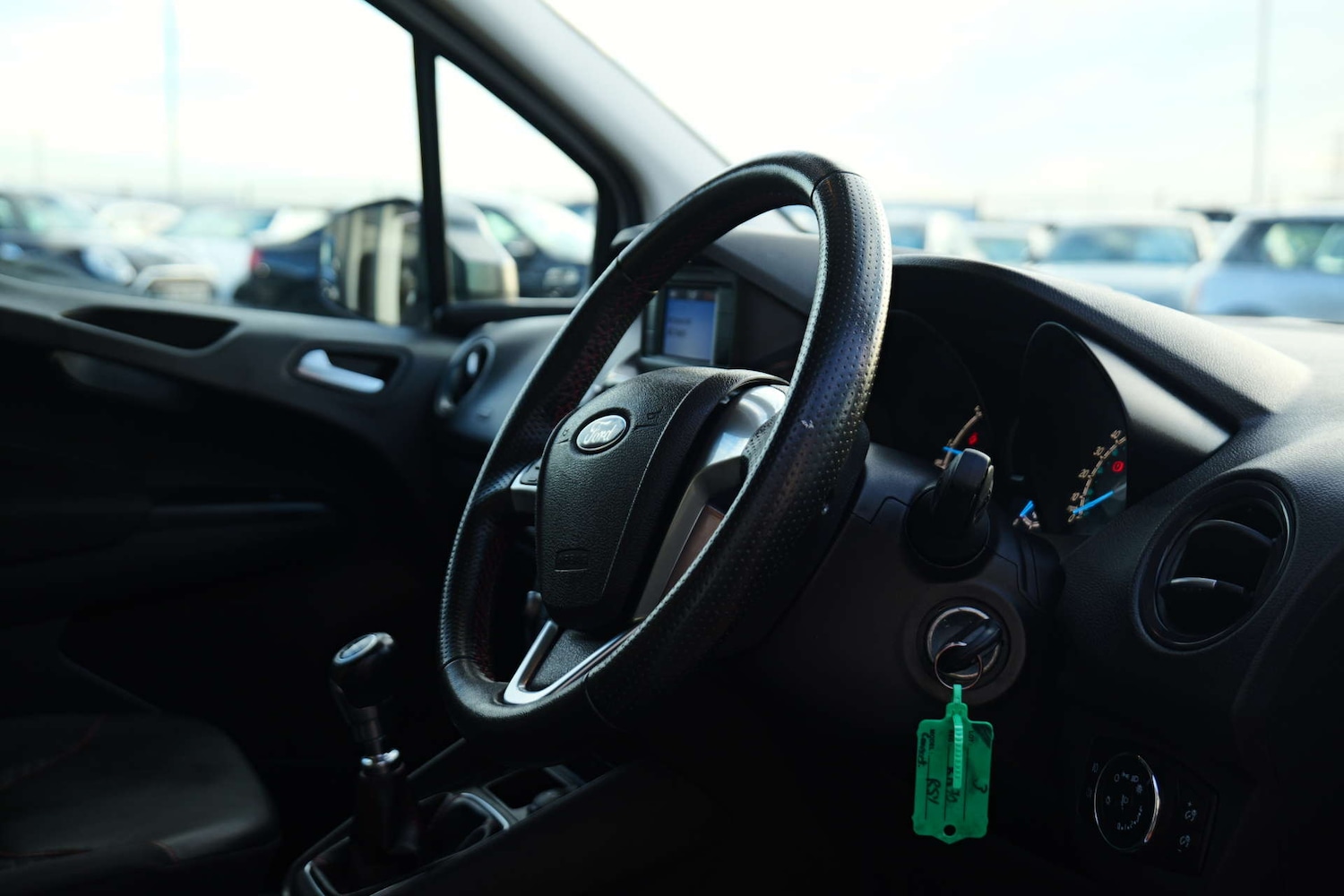 Used Ford Transit Courier 2020 for sale - 76565670: Photo 25