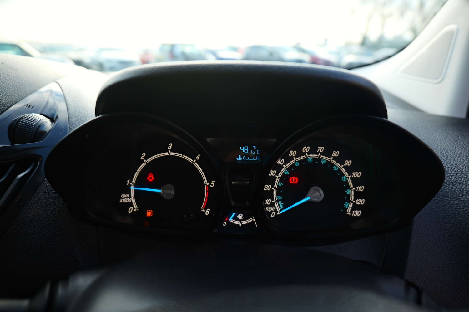 Used Ford Transit Courier 2020 for sale - 76565670: Photo 27