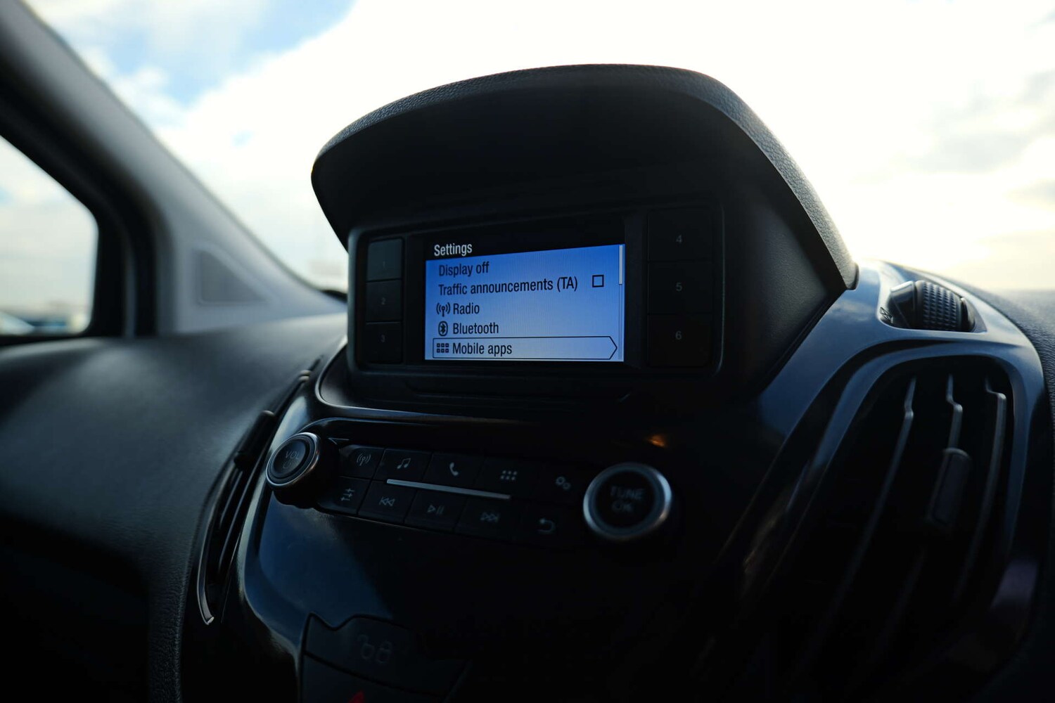 Used Ford Transit Courier 2020 for sale - 76565670: Photo 36