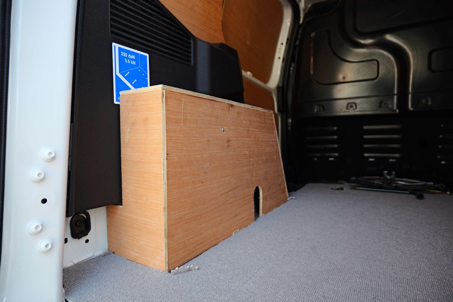 Used Ford Transit Courier 2020 for sale - 76565670: Photo 44