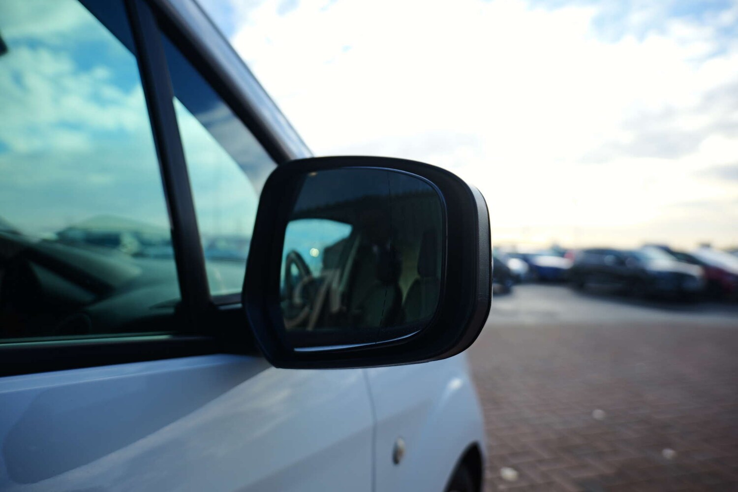 Used Ford Transit Courier 2020 for sale - 76565670: Photo 48