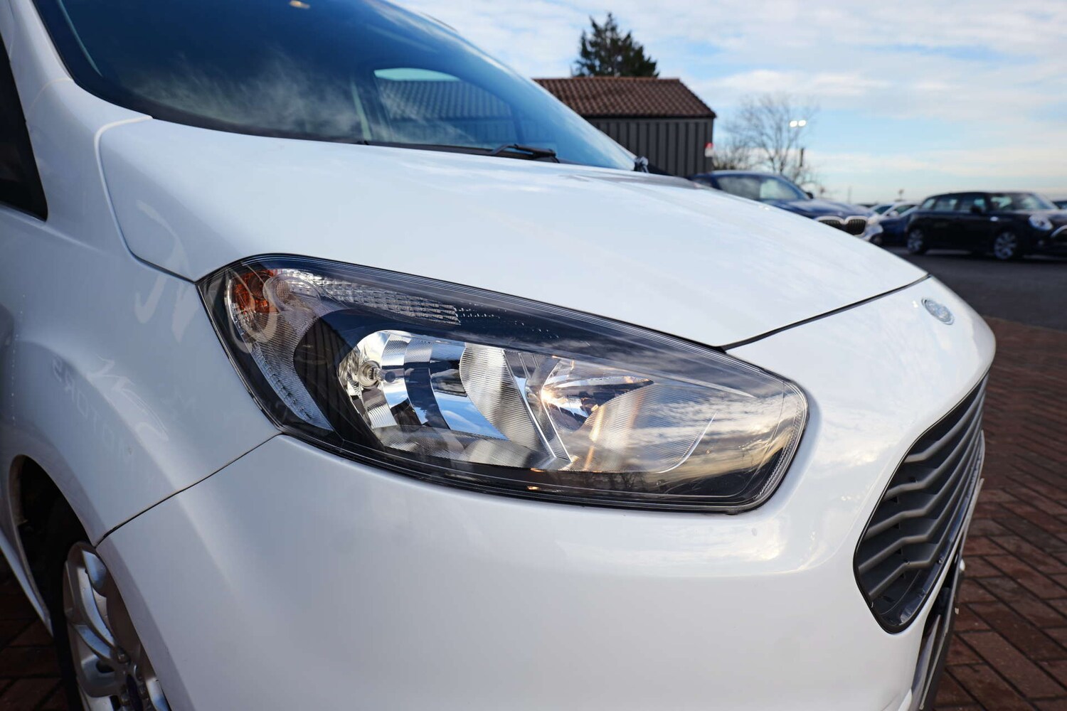 Used Ford Transit Courier 2020 for sale - 76565670: Photo 52