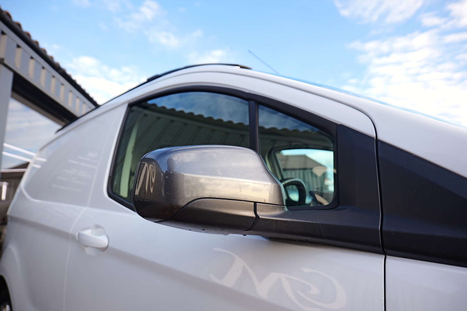 Used Ford Transit Courier 2020 for sale - 76565670: Photo 54