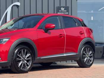 Used Mazda CX-3 2018 for sale - 74468461: Photo