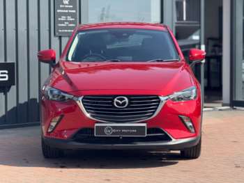 Used Mazda CX-3 2018 for sale - 74468461: Photo