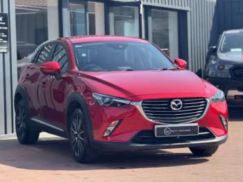 Used Mazda CX-3 2018 for sale - 74468461: Photo