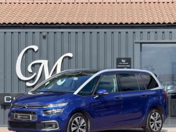 2018 - 1.6 C4 Grand Spacetourer Feel Blue HDi S/S 5dr
