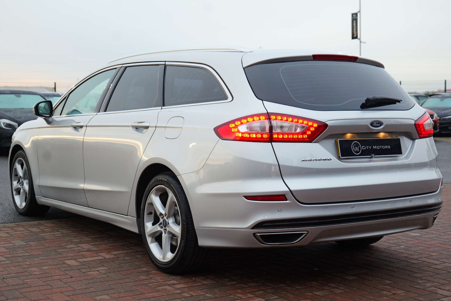 Used Ford Mondeo 2016 for sale - 76969208: Photo 10