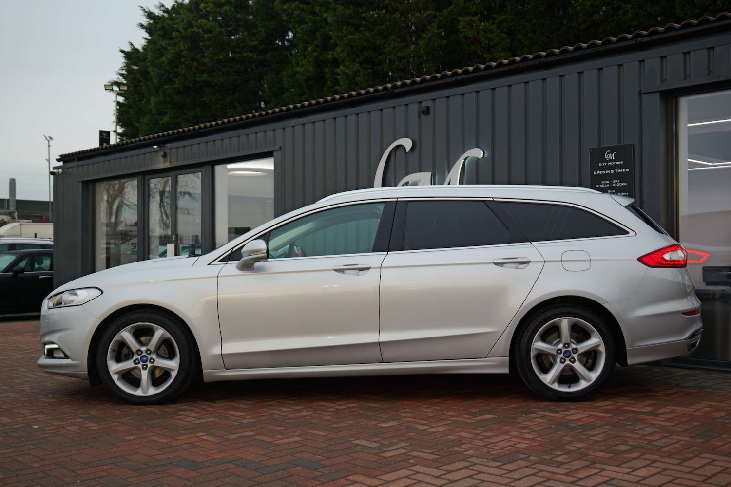 Used Ford Mondeo 2016 for sale - 76969208: Photo 12