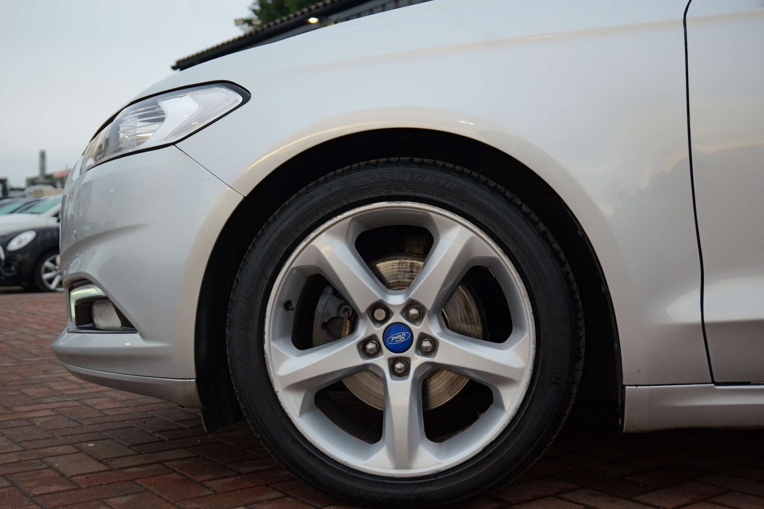 Used Ford Mondeo 2016 for sale - 76969208: Photo 13