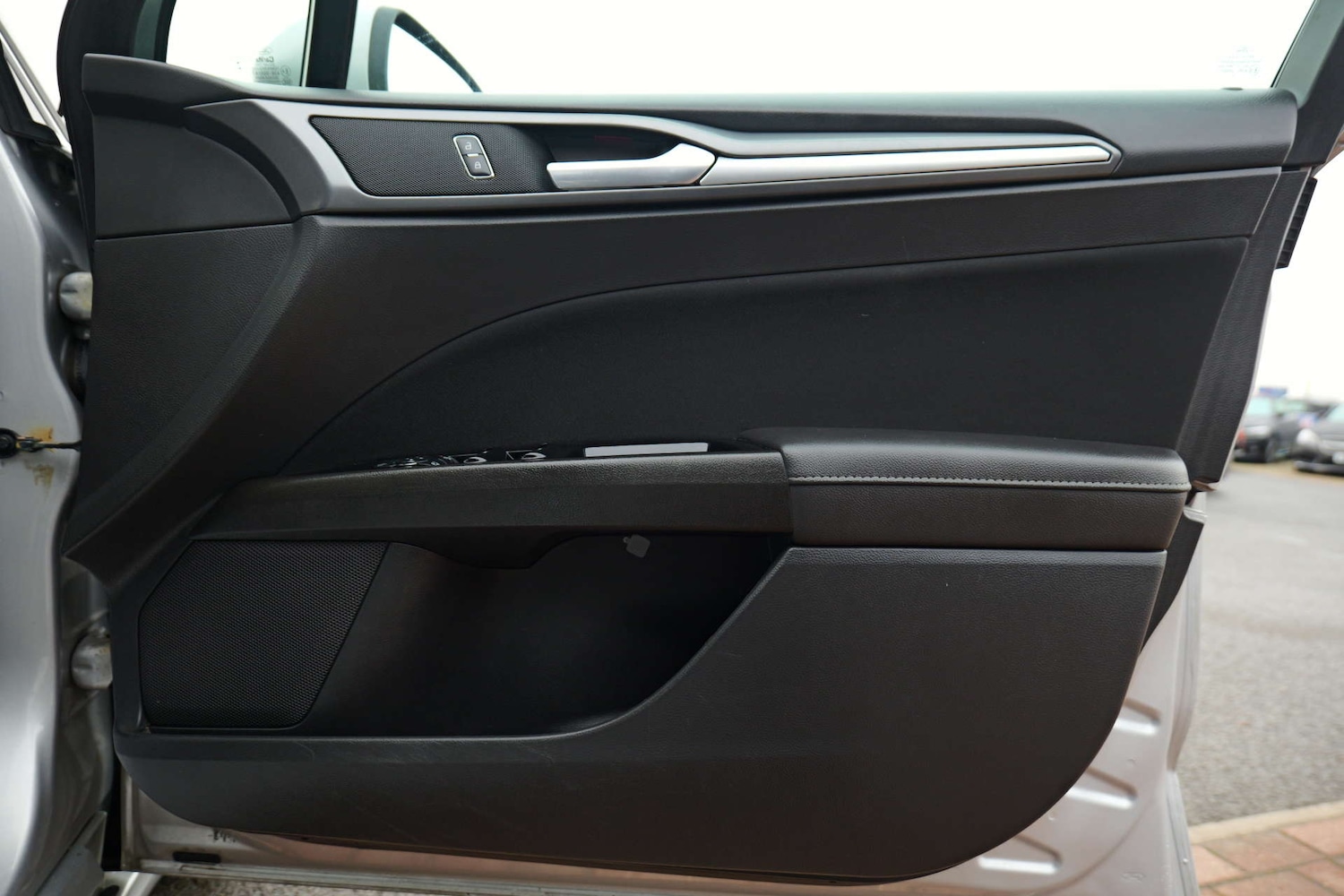 Used Ford Mondeo 2016 for sale - 76969208: Photo 16