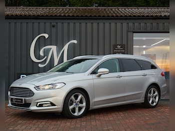 Ford Mondeo feature image