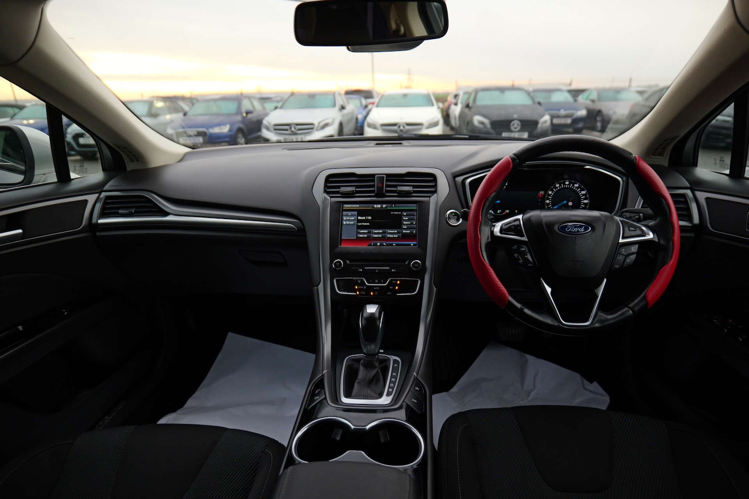 Used Ford Mondeo 2016 for sale - 76969208: Photo 20