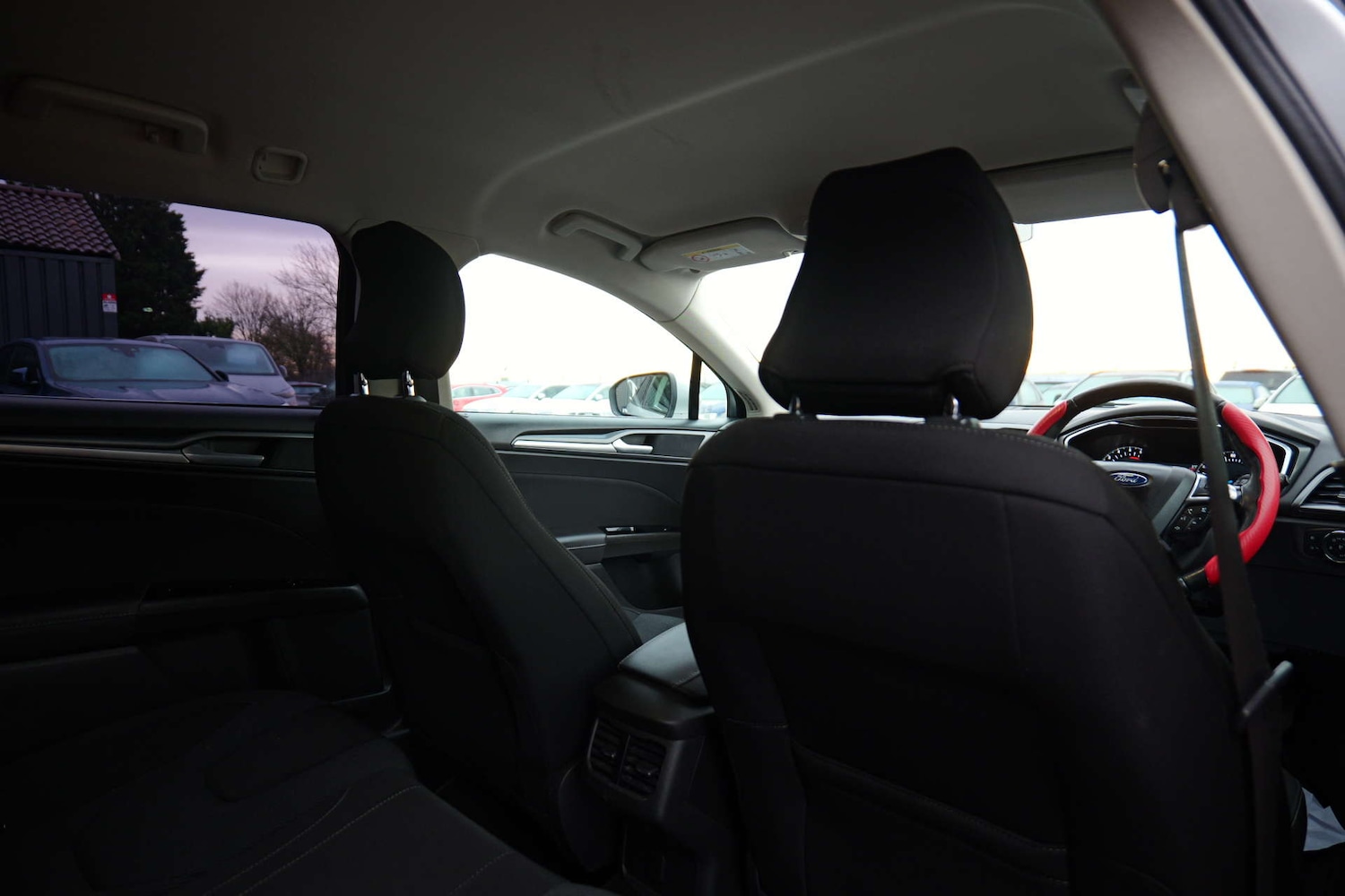 Used Ford Mondeo 2016 for sale - 76969208: Photo 36