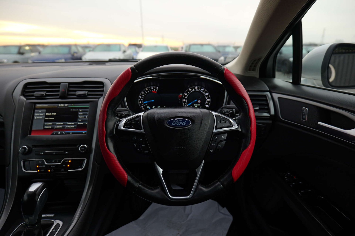 Used Ford Mondeo 2016 for sale - 76969208: Photo 53