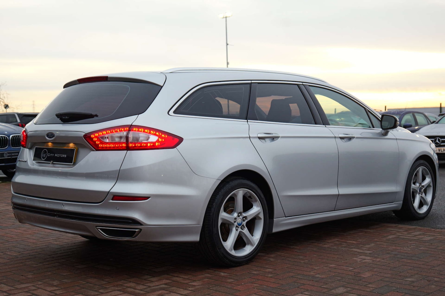 Used Ford Mondeo 2016 for sale - 76969208: Photo 6