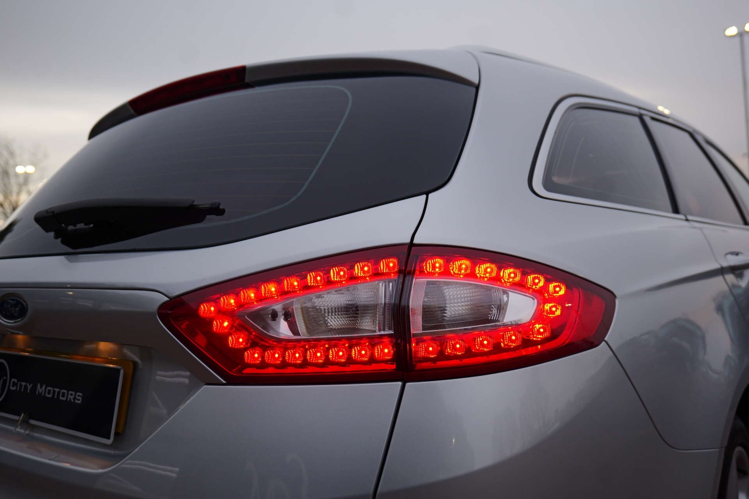 Used Ford Mondeo 2016 for sale - 76969208: Photo 7