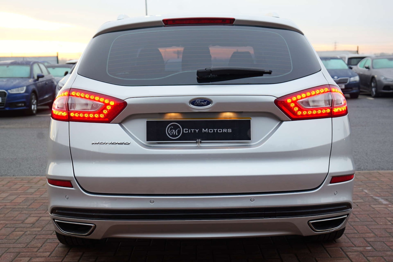 Used Ford Mondeo 2016 for sale - 76969208: Photo 8